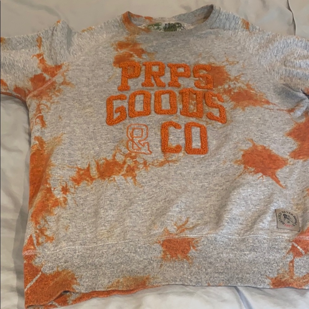 Prps men’s sweater